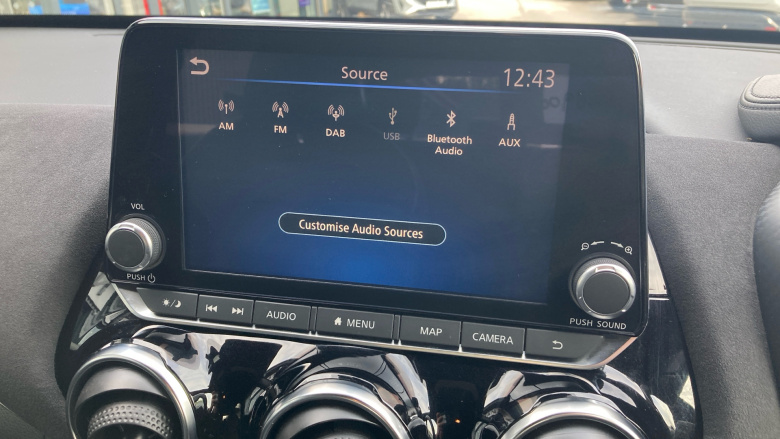 Nissan Juke 1.0 DiG-T 114 Tekna+ 5dr Petrol Hatchback